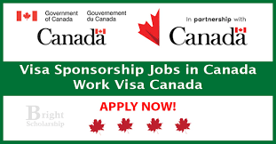 30k$ Monthly Salary Jobs in Canada with Free Visa Sponsorship and Free Accommodation for Foreigners